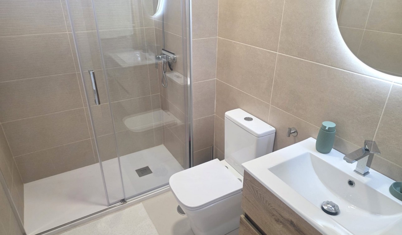 Revente - Appartement - Pilar de la Horadada - Lo Romero Golf