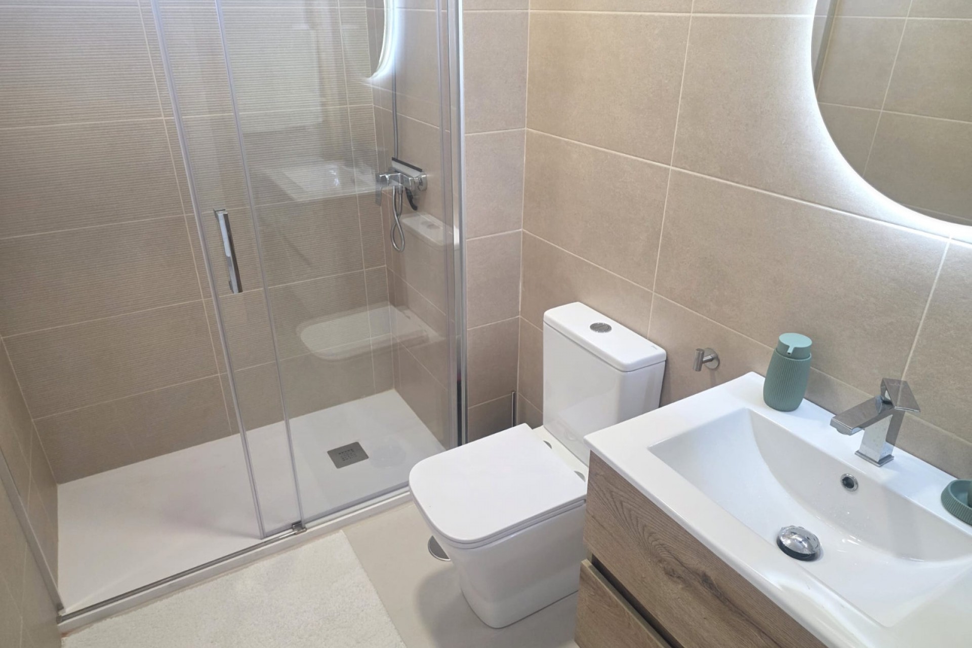 Revente - Appartement - Pilar de la Horadada - Lo Romero Golf