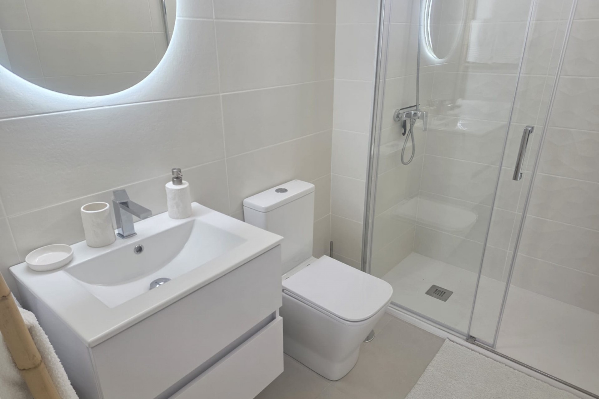 Revente - Appartement - Pilar de la Horadada - Lo Romero Golf