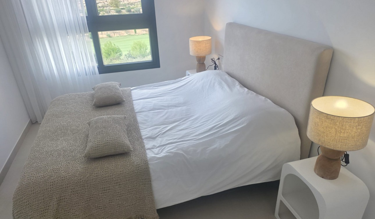 Revente - Appartement - Pilar de la Horadada - Lo Romero Golf