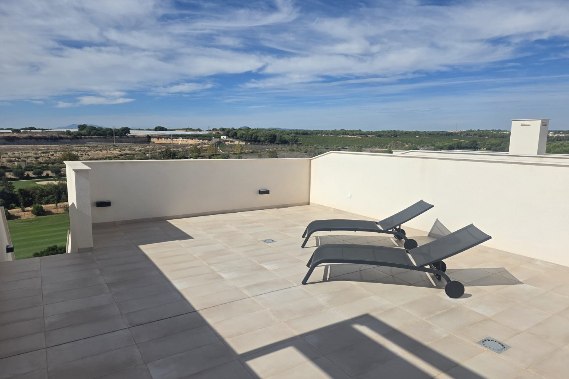 Revente - Appartement - Pilar de la Horadada - Lo Romero Golf