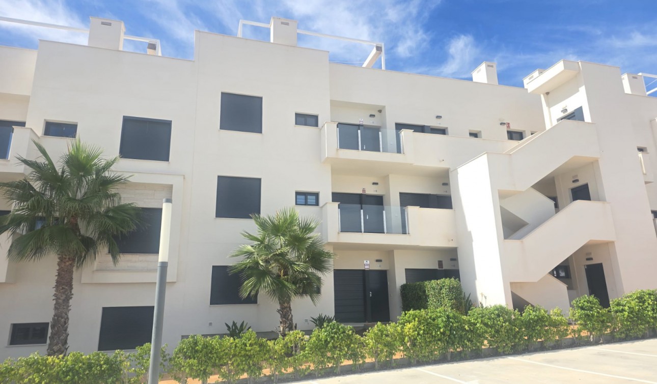 Revente - Appartement - Pilar de la Horadada - Lo Romero Golf