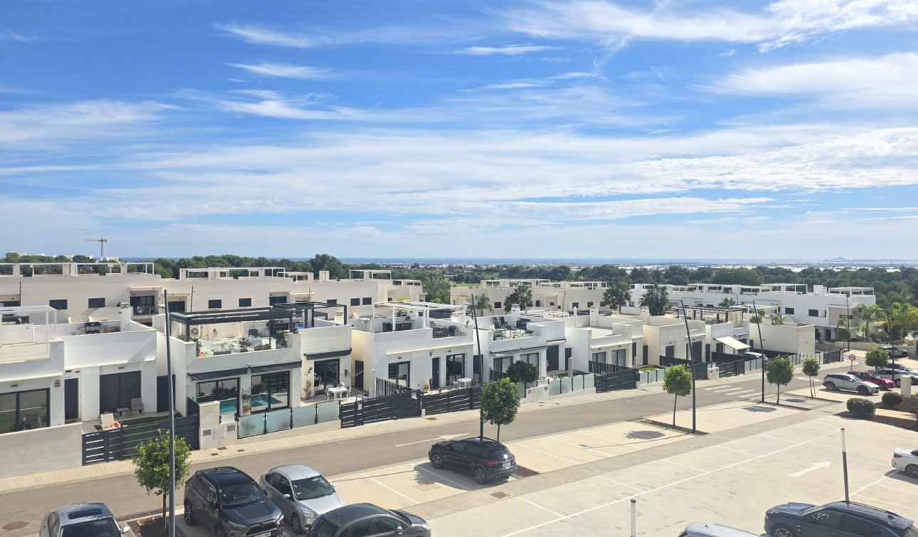 Revente - Appartement - Pilar de la Horadada - Lo Romero Golf