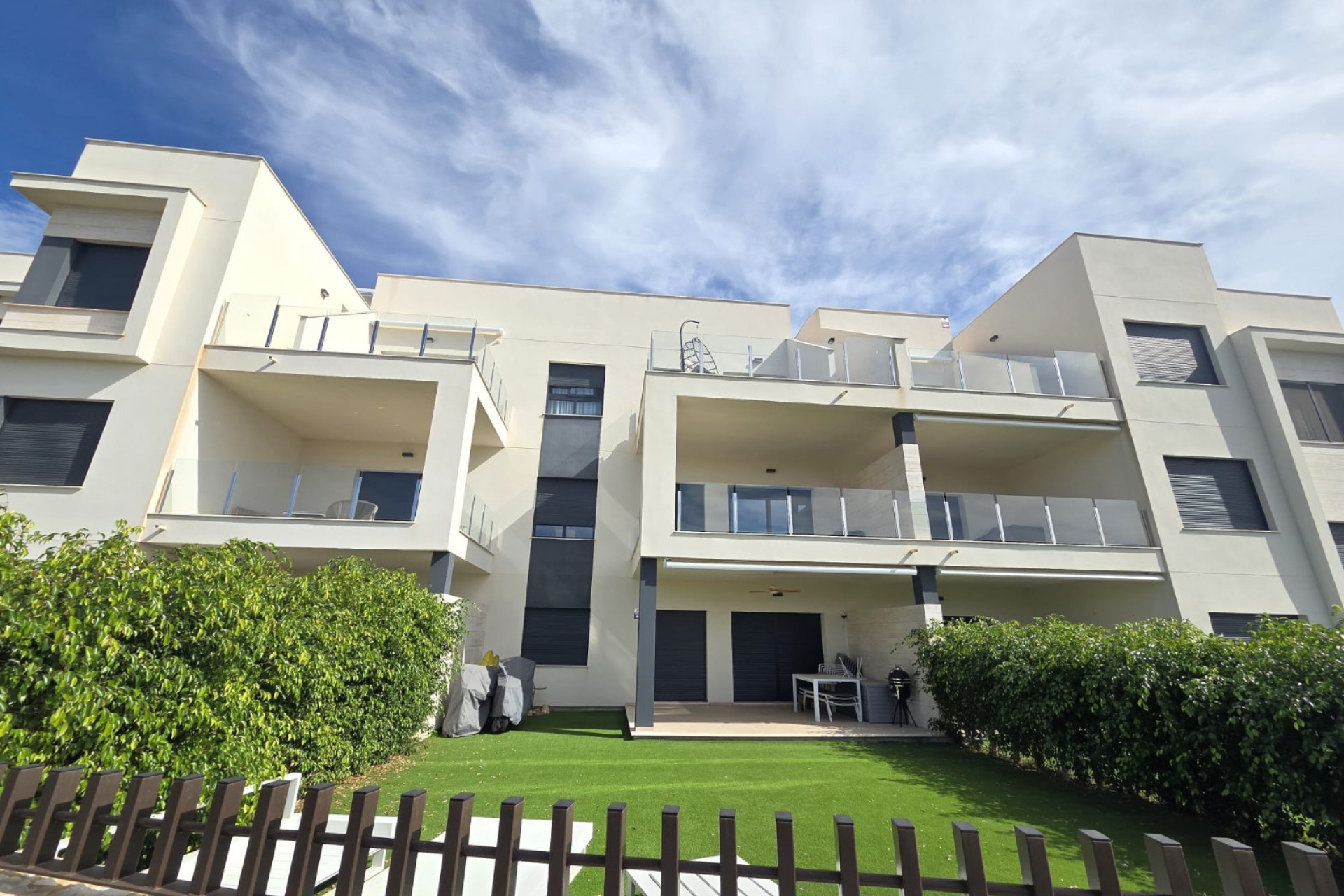 Revente - Appartement - Pilar de la Horadada - Lo Romero Golf