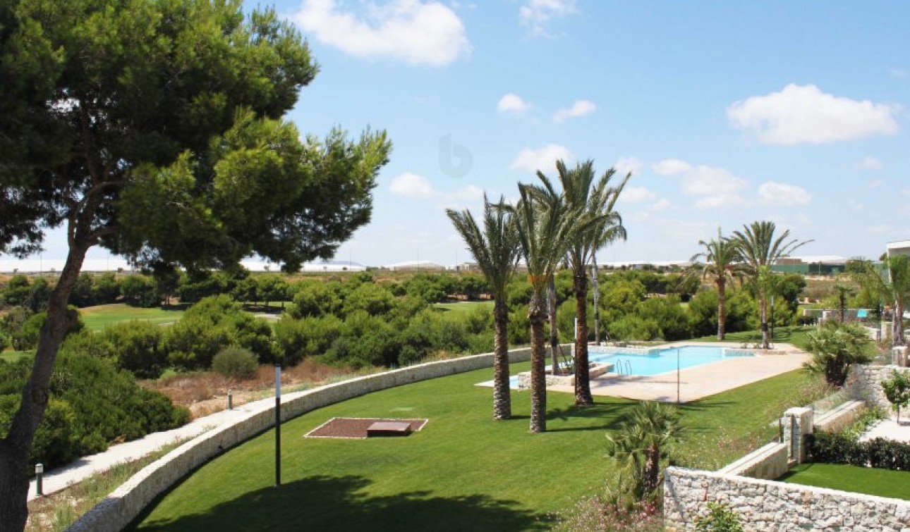 Revente - Appartement - Pilar de la Horadada - Lo Romero Golf
