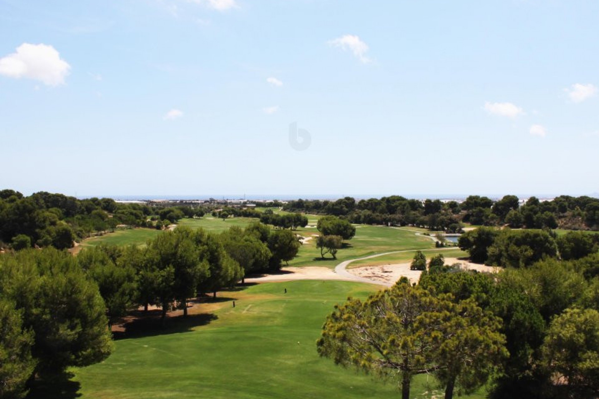 Revente - Appartement - Pilar de la Horadada - Lo Romero Golf