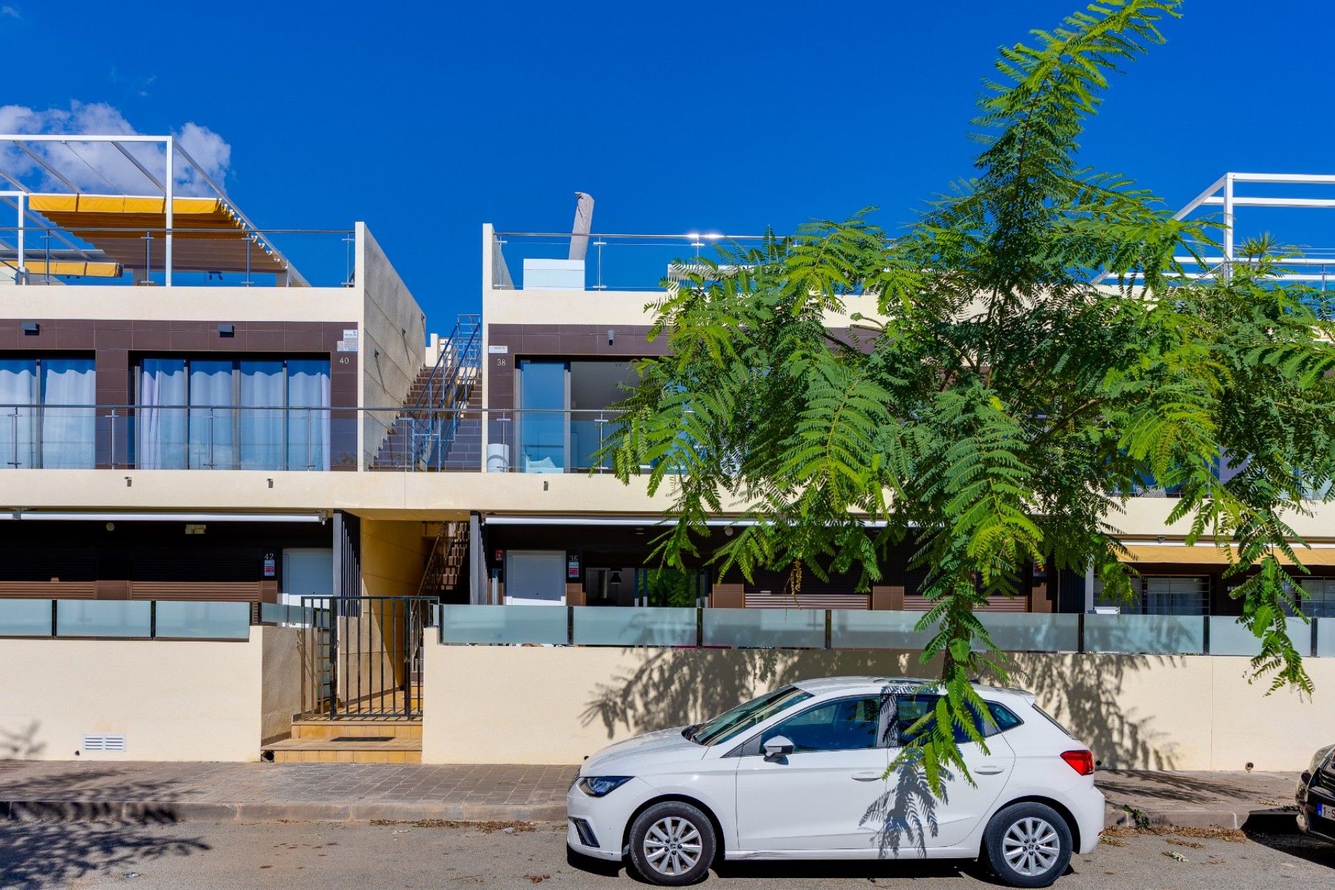 Revente - Appartement - Pilar de la Horadada - Mil Palmeras