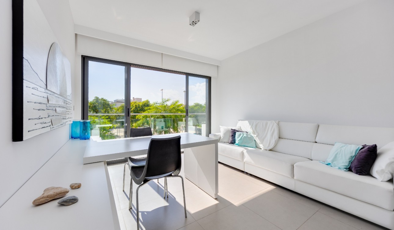 Revente - Appartement - Pilar de la Horadada - Mil Palmeras