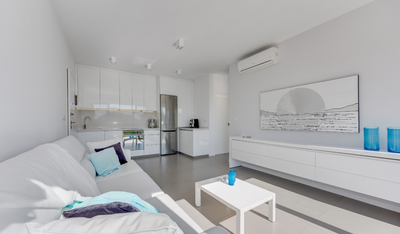 Revente - Appartement - Pilar de la Horadada - Mil Palmeras