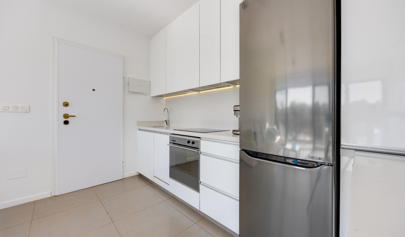 Revente - Appartement - Pilar de la Horadada - Mil Palmeras