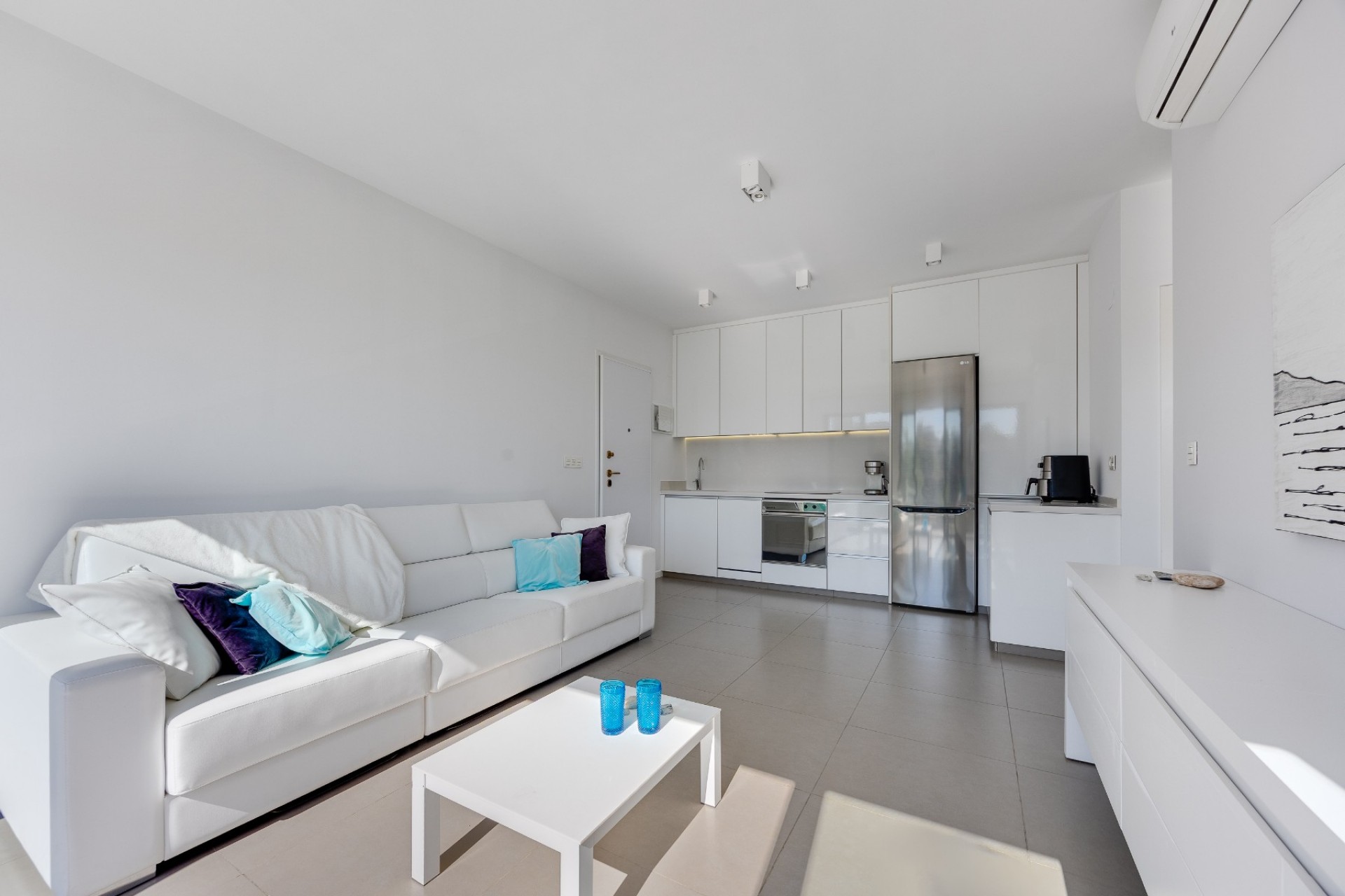 Revente - Appartement - Pilar de la Horadada - Mil Palmeras