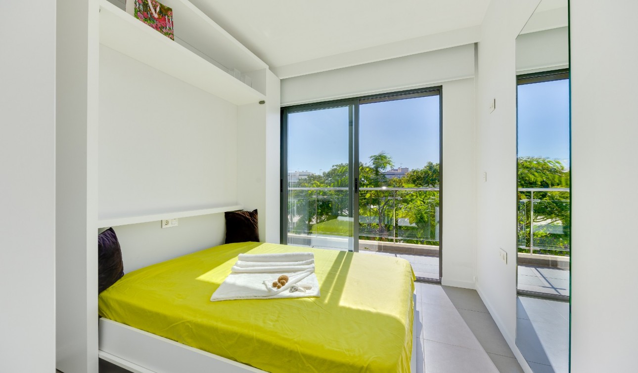 Revente - Appartement - Pilar de la Horadada - Mil Palmeras