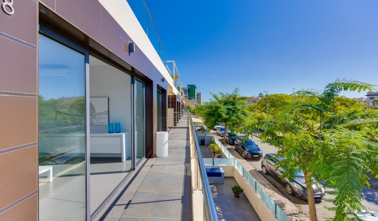 Revente - Appartement - Pilar de la Horadada - Mil Palmeras