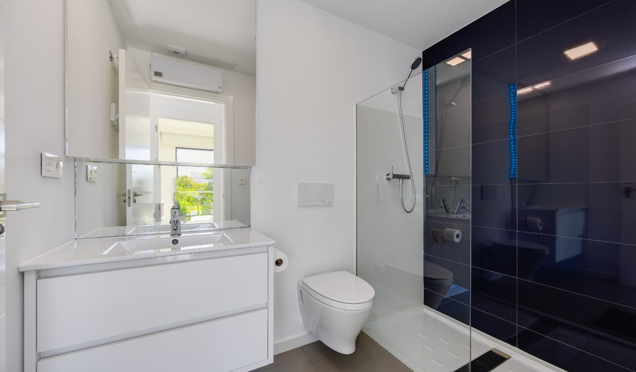 Revente - Appartement - Pilar de la Horadada - Mil Palmeras