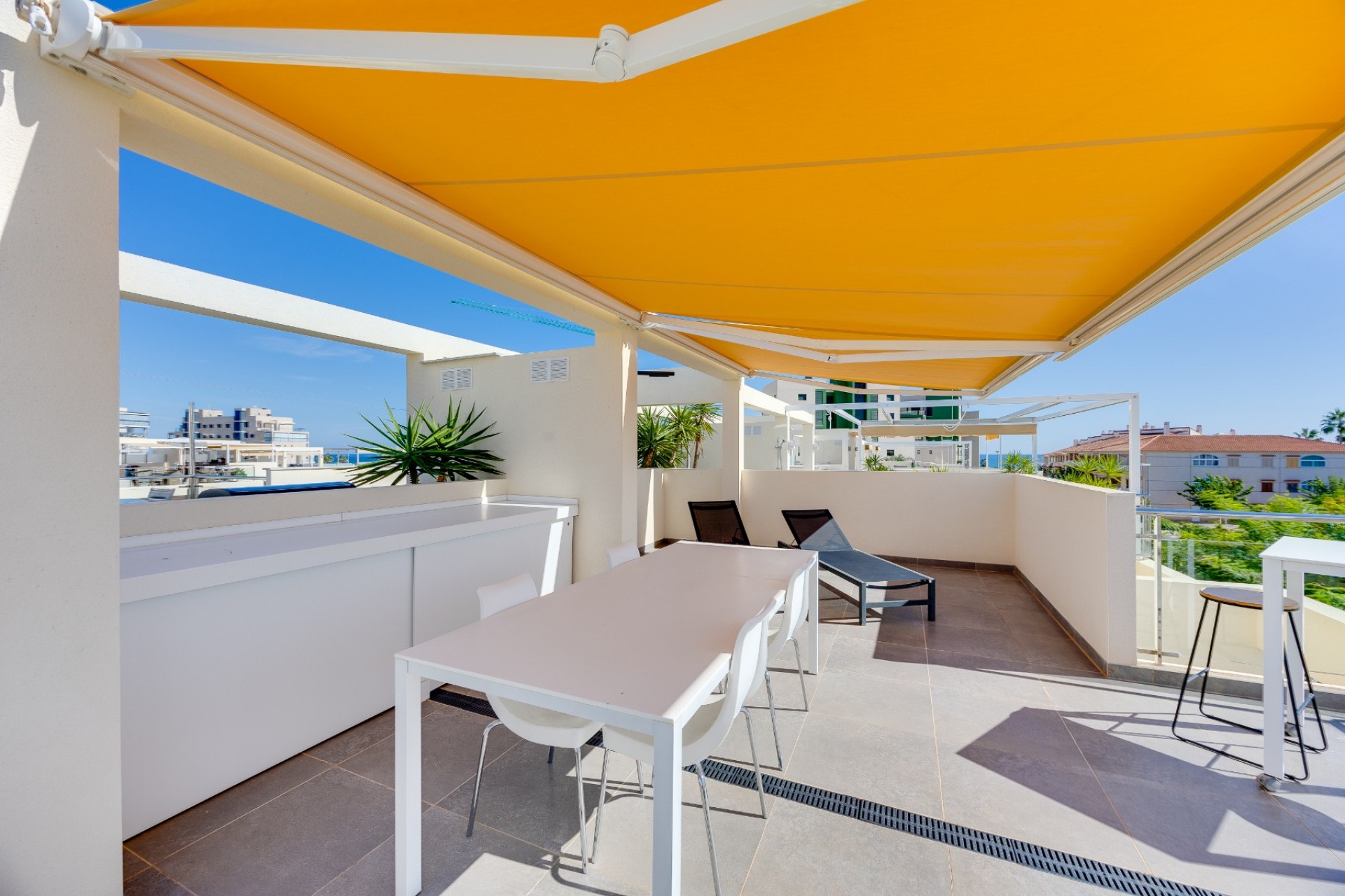 Revente - Appartement - Pilar de la Horadada - Mil Palmeras