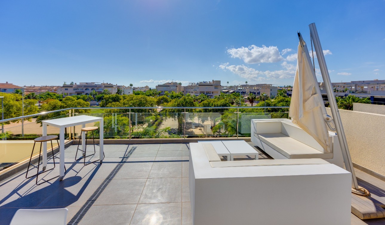 Revente - Appartement - Pilar de la Horadada - Mil Palmeras