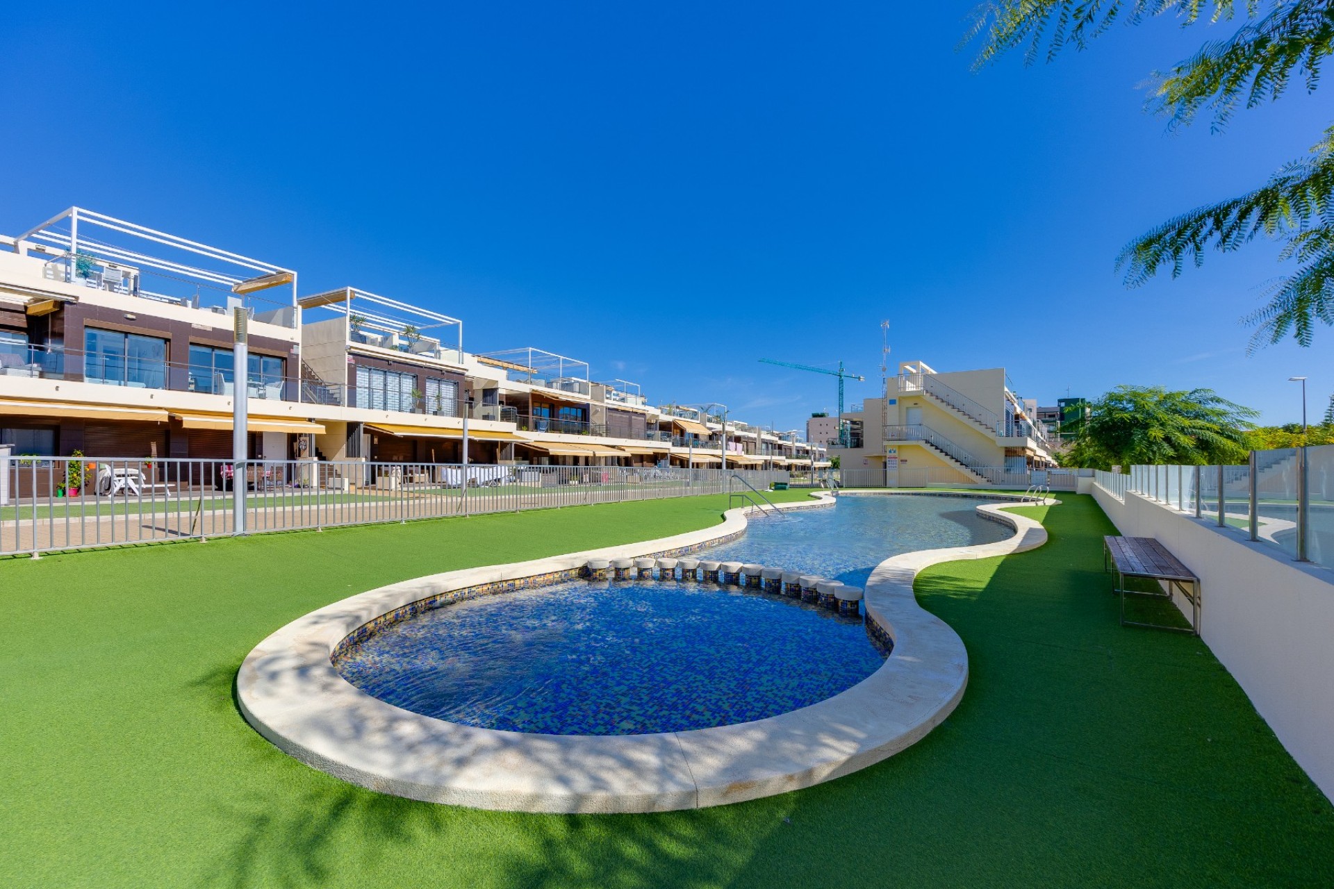Revente - Appartement - Pilar de la Horadada - Mil Palmeras