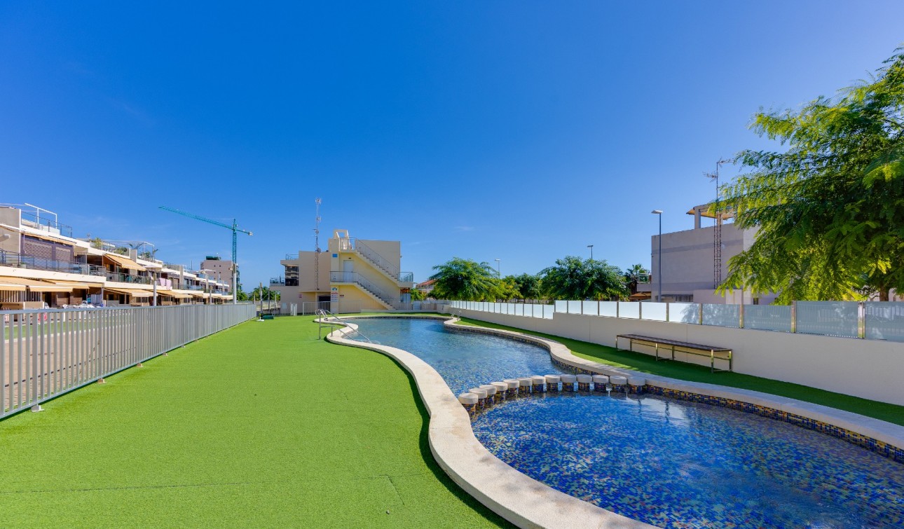 Revente - Appartement - Pilar de la Horadada - Mil Palmeras