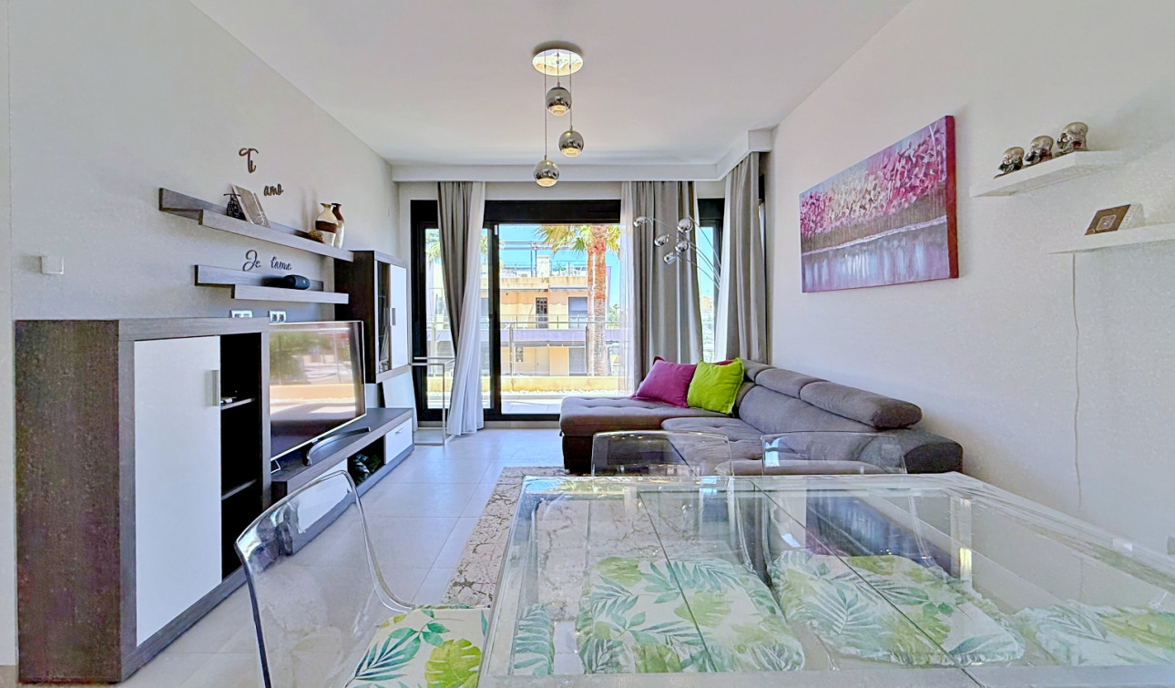Revente - Appartement - Pilar de la Horadada - Torre De La Horadada