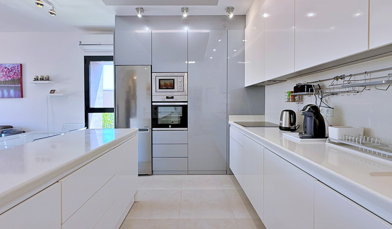 Revente - Appartement - Pilar de la Horadada - Torre De La Horadada