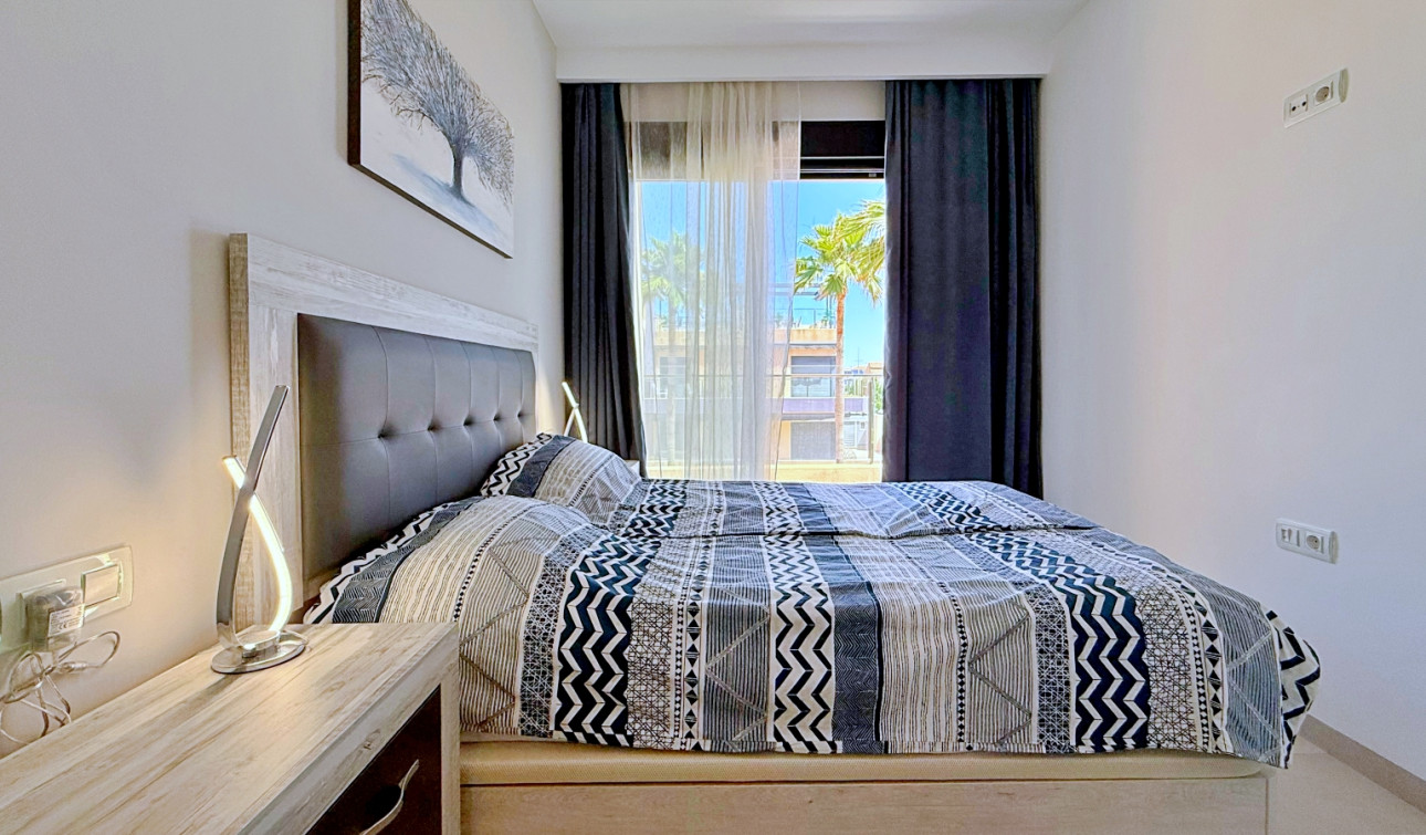 Revente - Appartement - Pilar de la Horadada - Torre De La Horadada