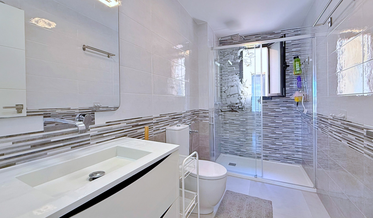 Revente - Appartement - Pilar de la Horadada - Torre De La Horadada