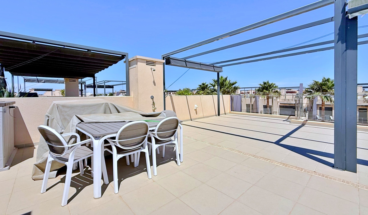Revente - Appartement - Pilar de la Horadada - Torre De La Horadada