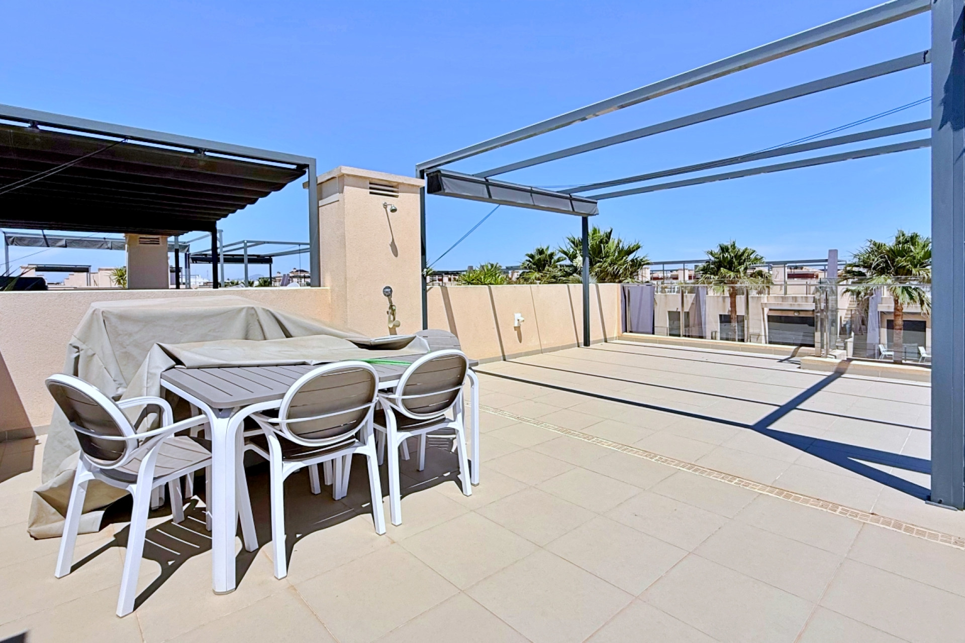 Revente - Appartement - Pilar de la Horadada - Torre De La Horadada