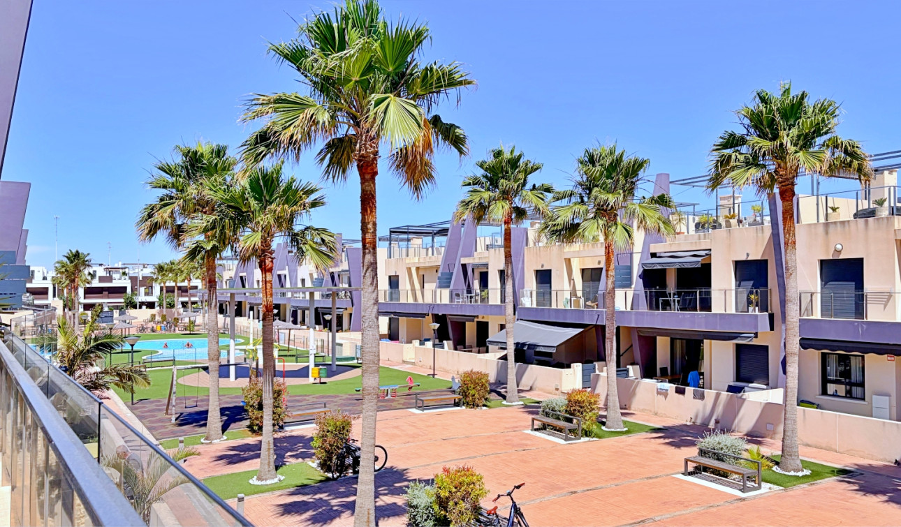 Revente - Appartement - Pilar de la Horadada - Torre De La Horadada