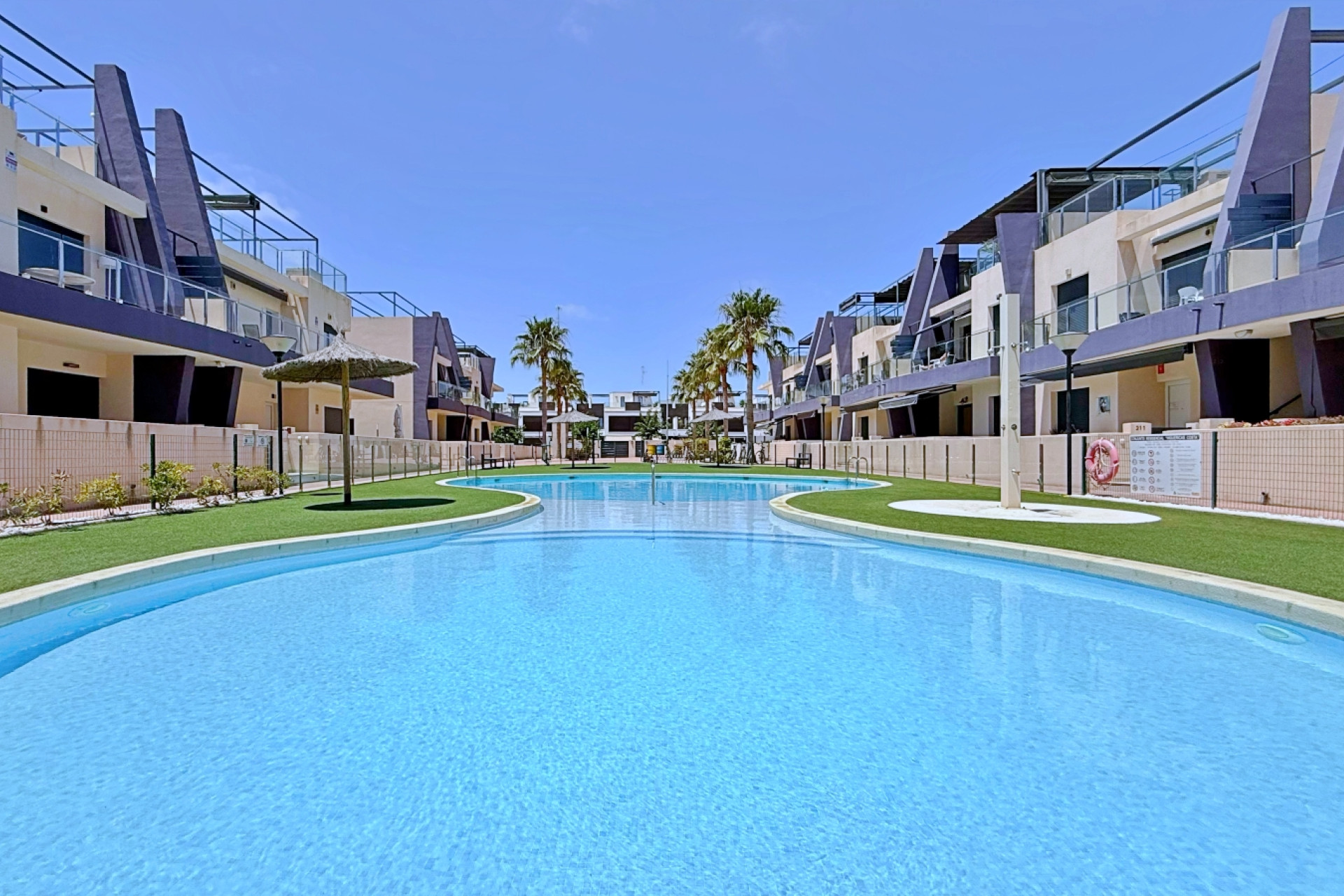 Revente - Appartement - Pilar de la Horadada - Torre De La Horadada