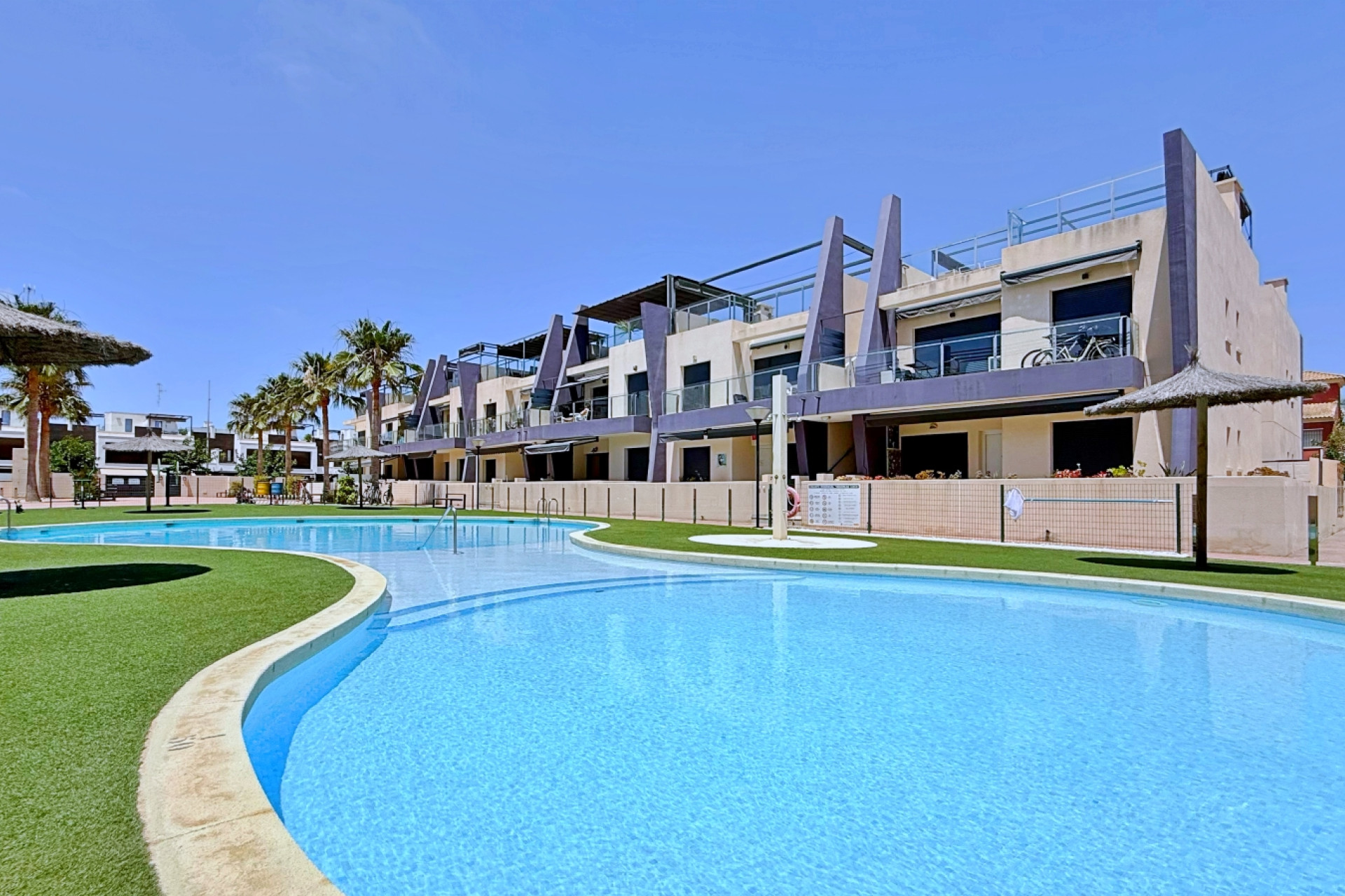 Revente - Appartement - Pilar de la Horadada - Torre De La Horadada