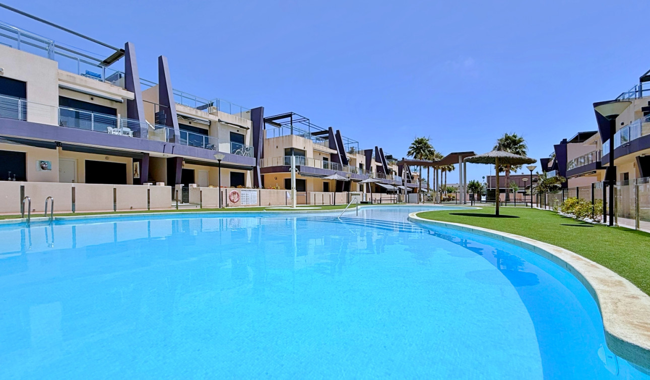 Revente - Appartement - Pilar de la Horadada - Torre De La Horadada