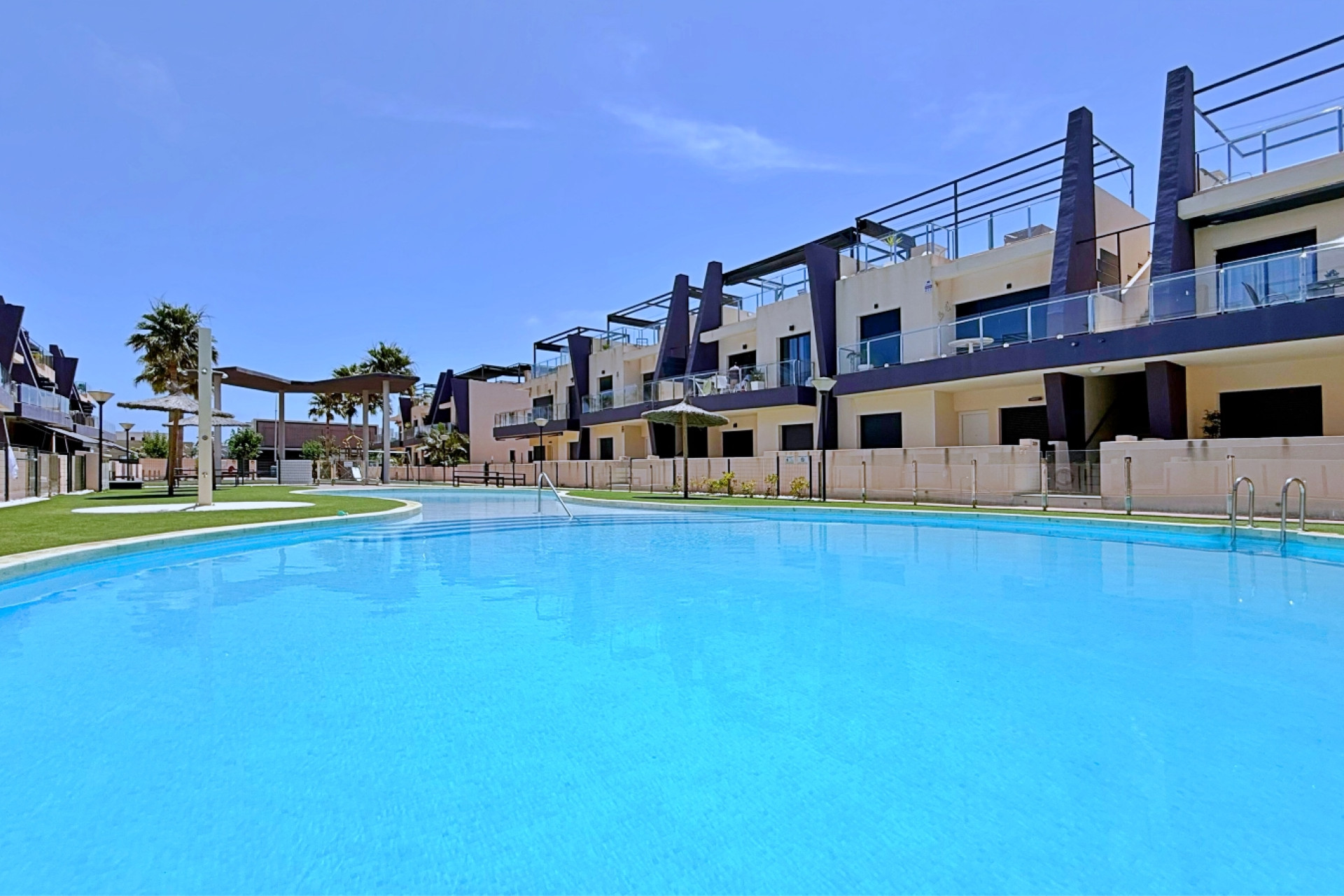 Revente - Appartement - Pilar de la Horadada - Torre De La Horadada
