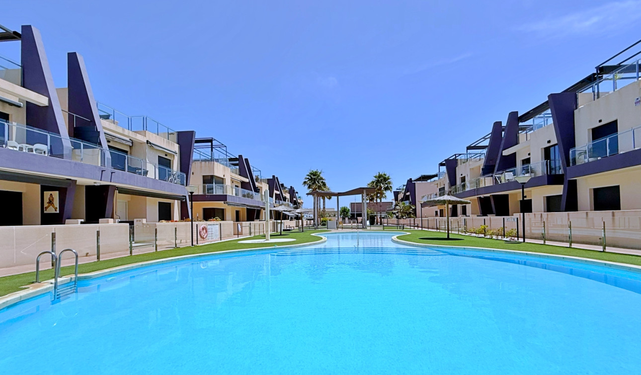 Revente - Appartement - Pilar de la Horadada - Torre De La Horadada