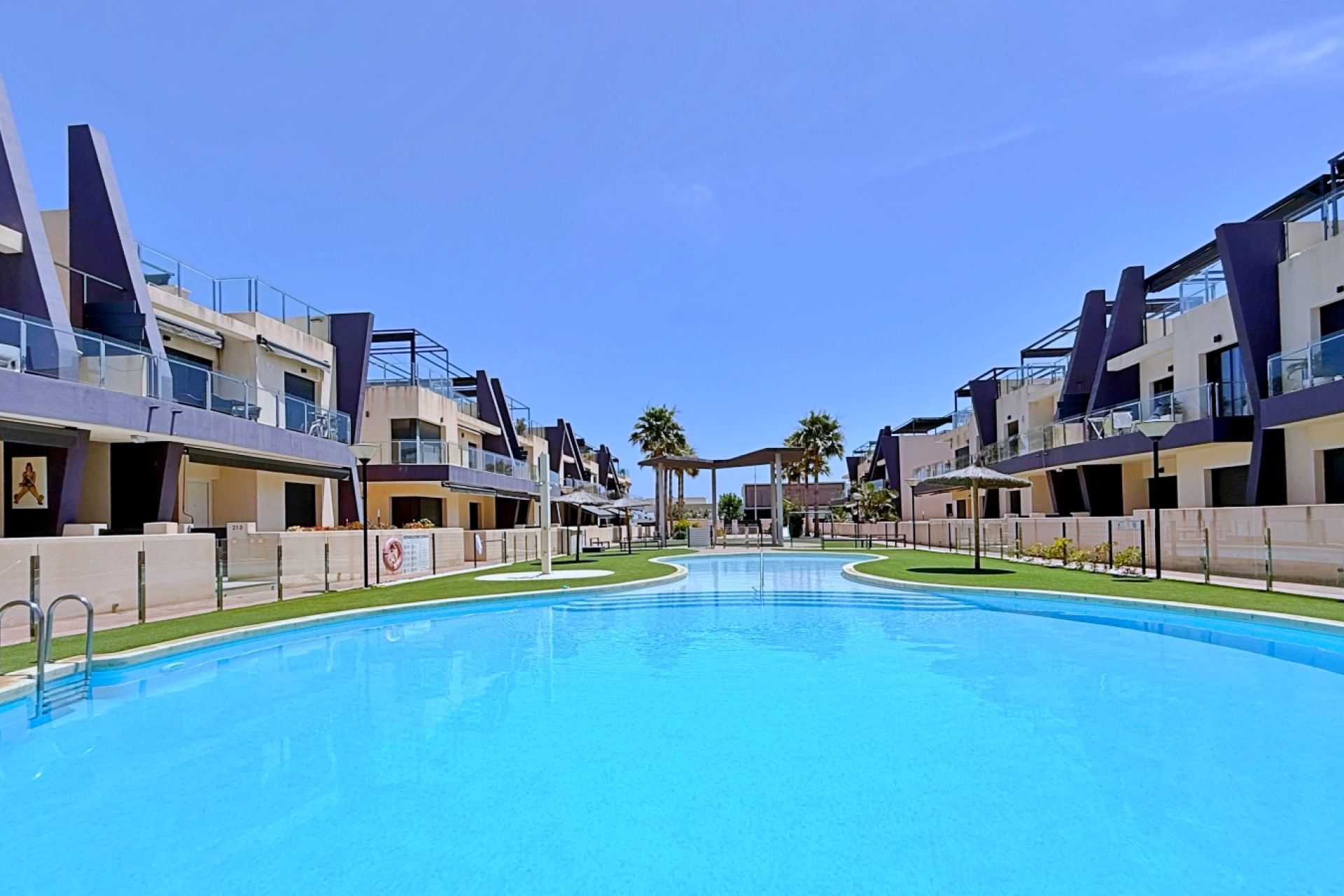 Revente - Appartement - Pilar de la Horadada - Torre De La Horadada