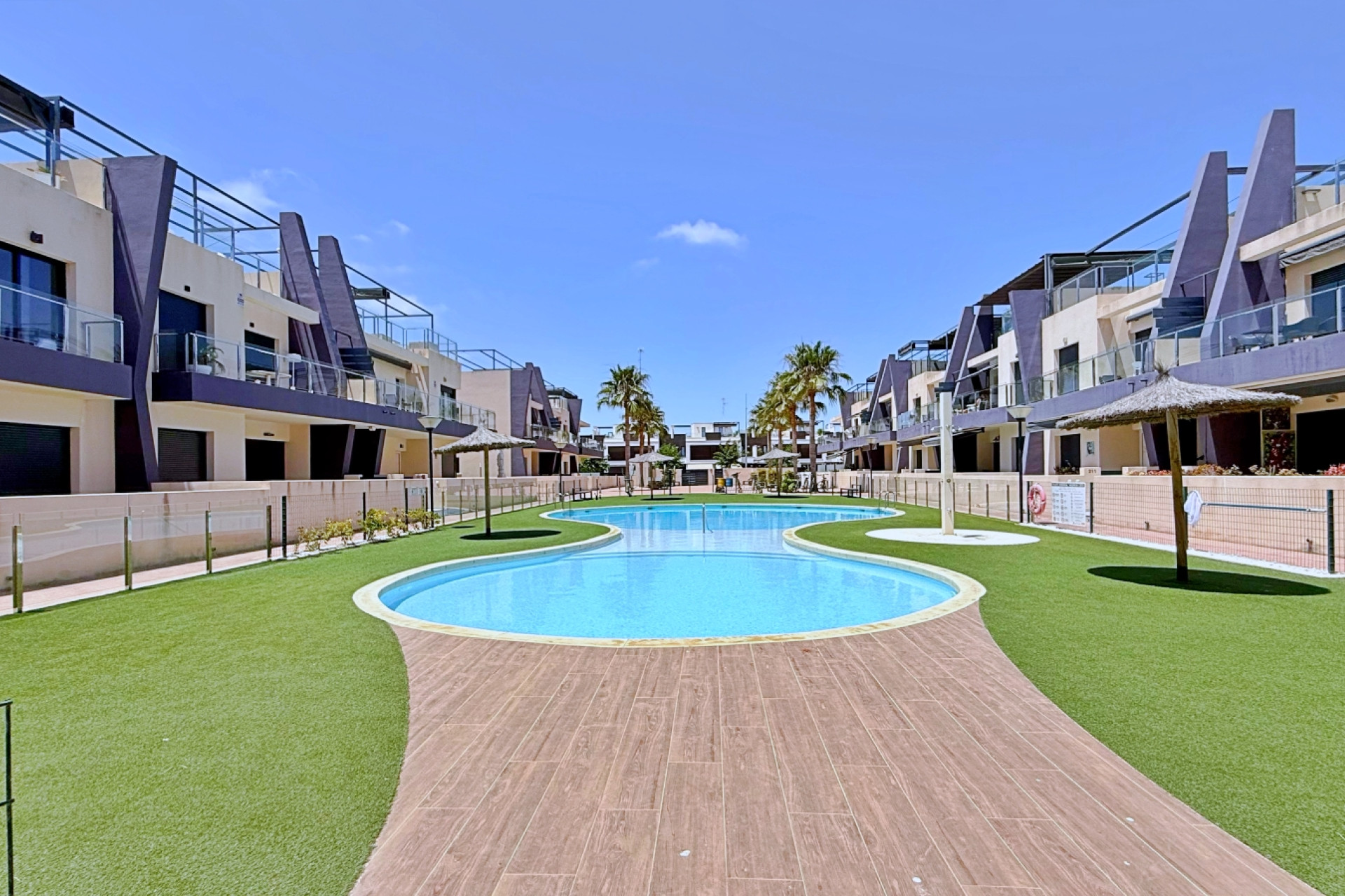 Revente - Appartement - Pilar de la Horadada - Torre De La Horadada