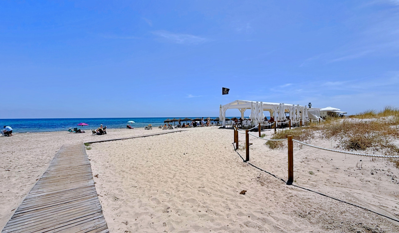 Revente - Appartement - Pilar de la Horadada - Torre De La Horadada