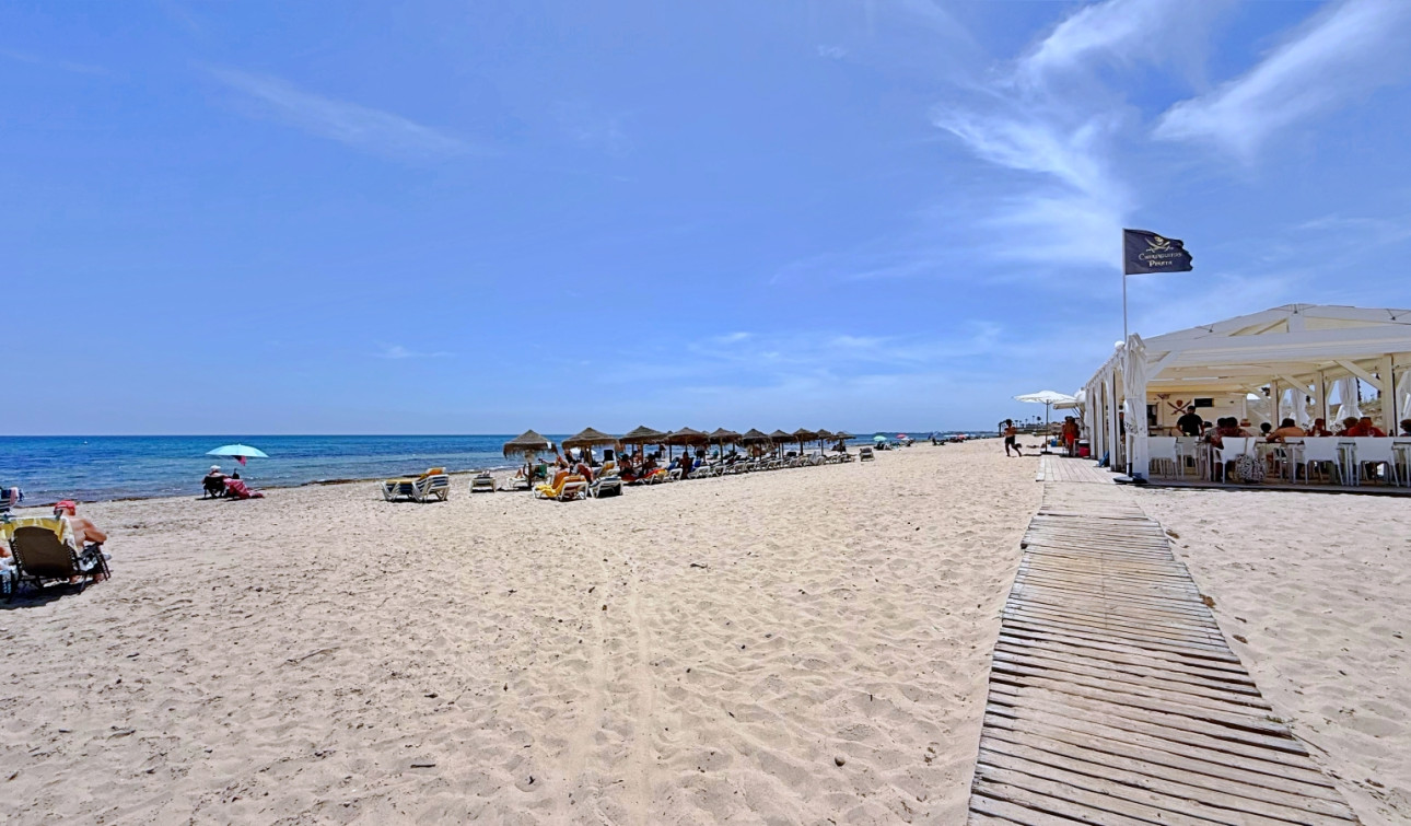 Revente - Appartement - Pilar de la Horadada - Torre De La Horadada