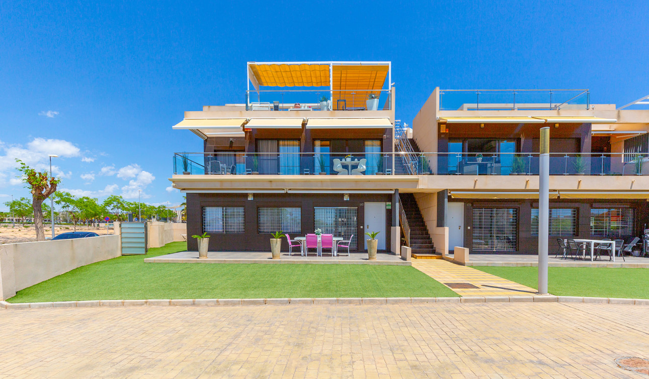 Revente - Appartement - Pilar de la Horadada - Torre De La Horadada