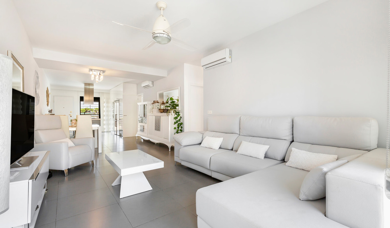Revente - Appartement - Pilar de la Horadada - Torre De La Horadada
