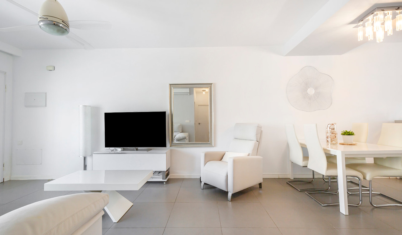 Revente - Appartement - Pilar de la Horadada - Torre De La Horadada