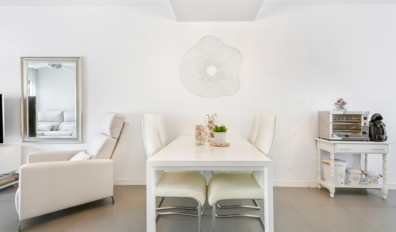 Revente - Appartement - Pilar de la Horadada - Torre De La Horadada