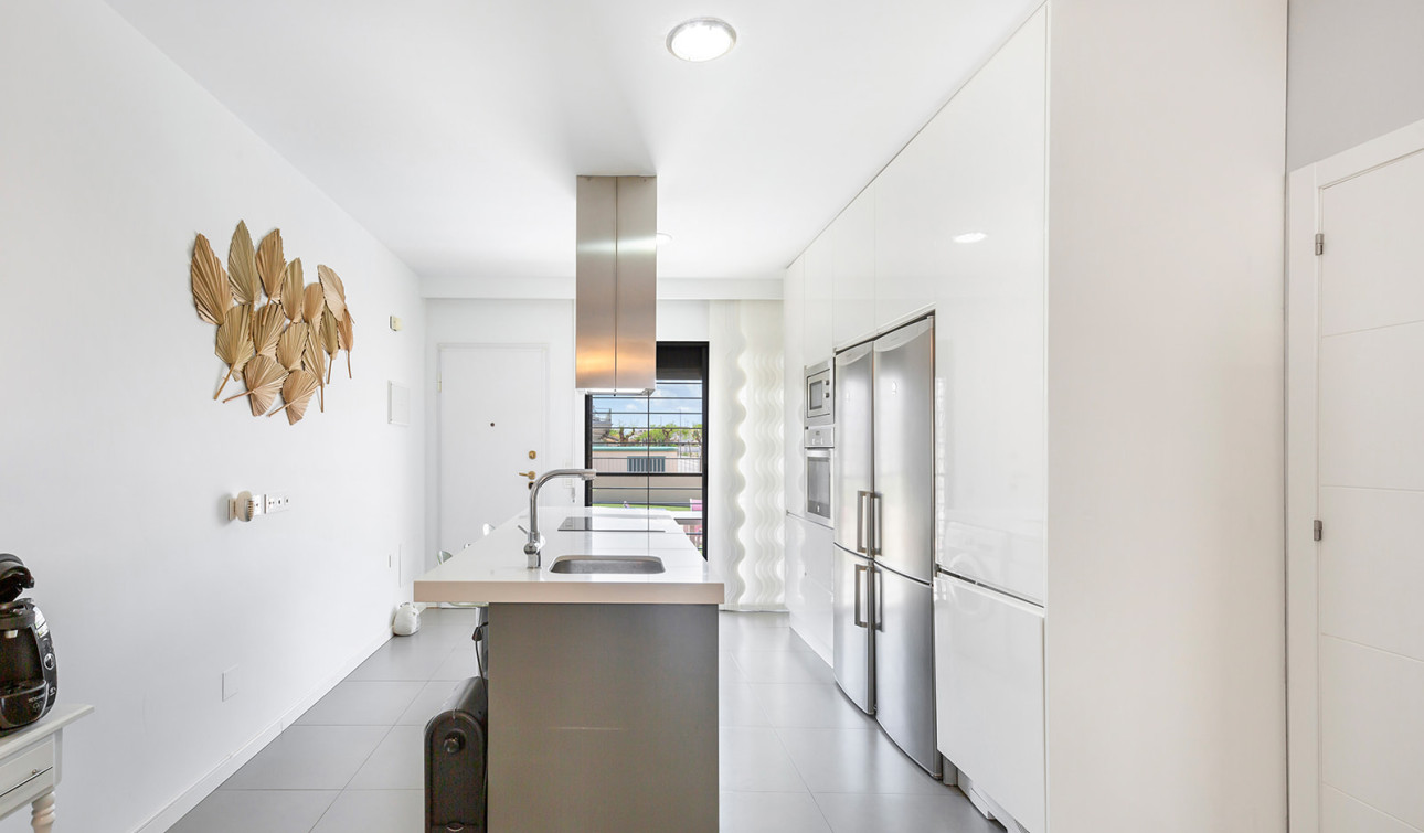Revente - Appartement - Pilar de la Horadada - Torre De La Horadada