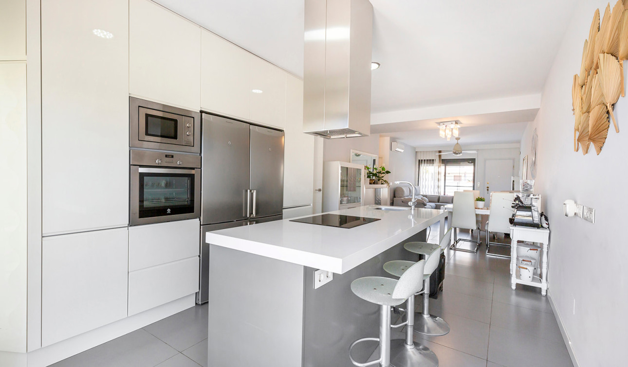 Revente - Appartement - Pilar de la Horadada - Torre De La Horadada
