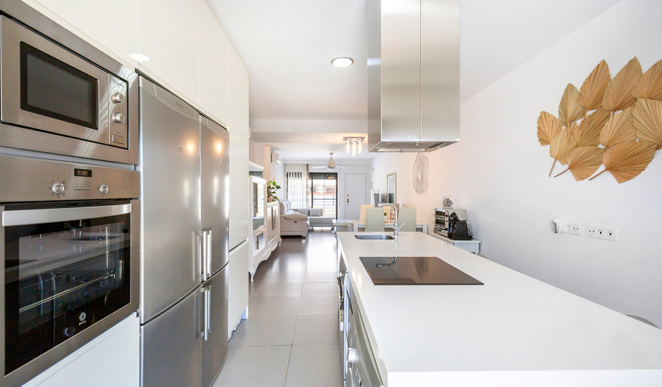 Revente - Appartement - Pilar de la Horadada - Torre De La Horadada