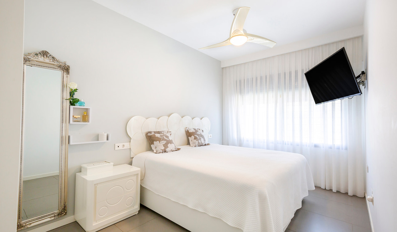 Revente - Appartement - Pilar de la Horadada - Torre De La Horadada