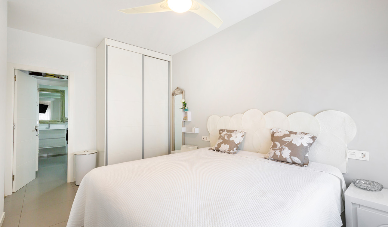 Revente - Appartement - Pilar de la Horadada - Torre De La Horadada