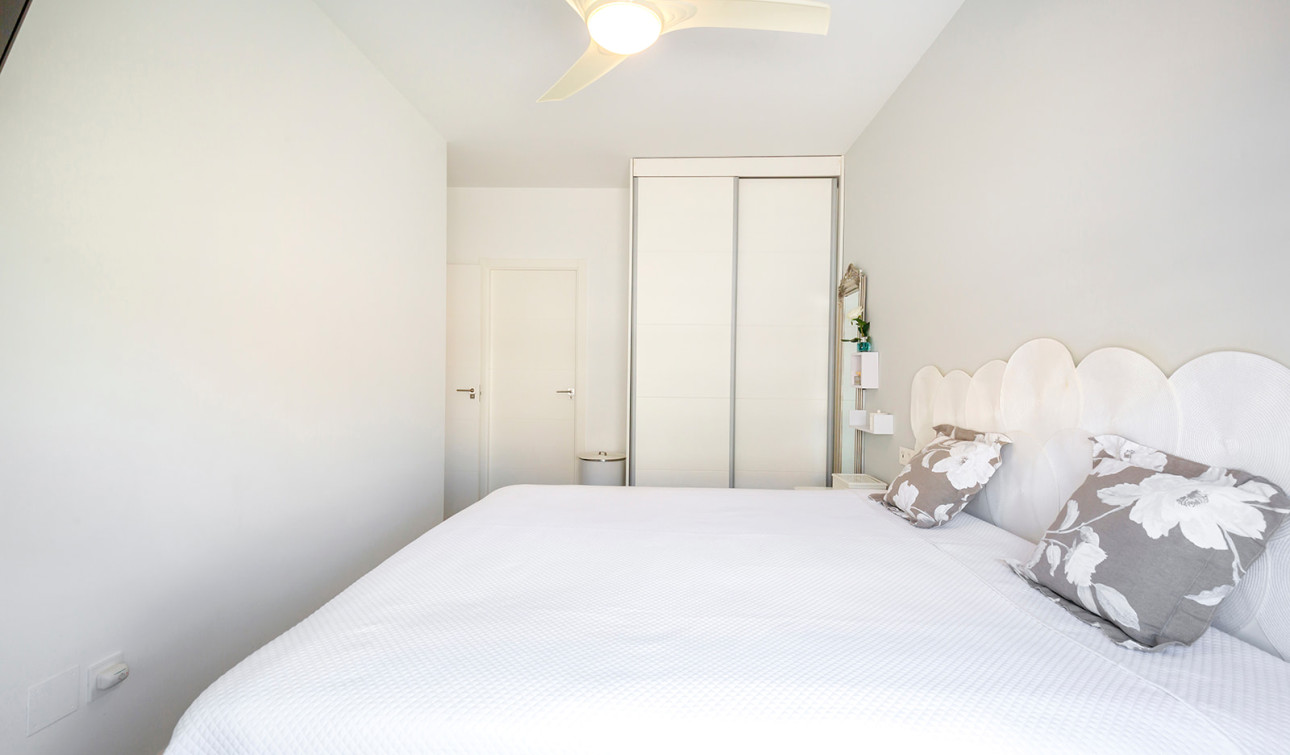 Revente - Appartement - Pilar de la Horadada - Torre De La Horadada
