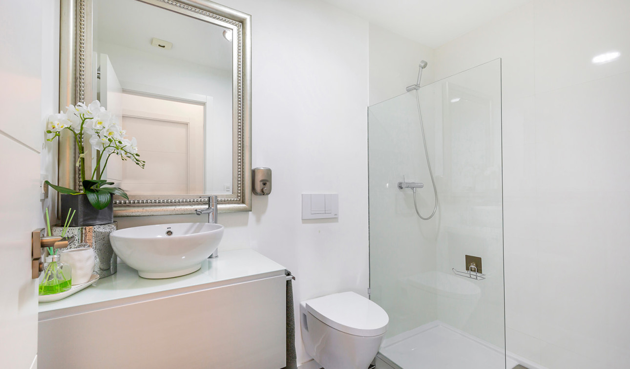 Revente - Appartement - Pilar de la Horadada - Torre De La Horadada