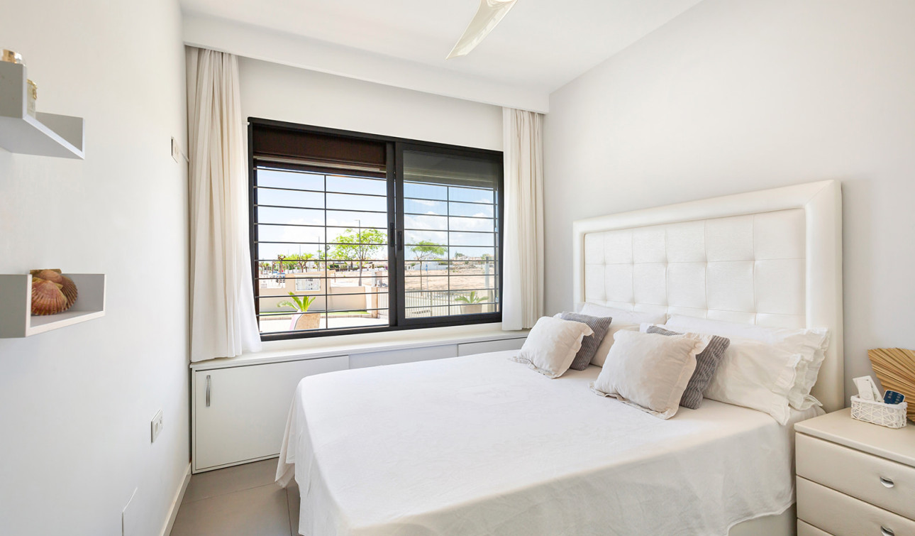 Revente - Appartement - Pilar de la Horadada - Torre De La Horadada